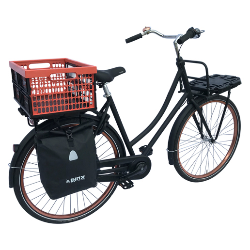 610775.KOR PLATES 4 BIKES Travel Set: Caisse pliante + Multi-Plaque + Supports de sacoche	 47 x 34.5 x 25.5 cm