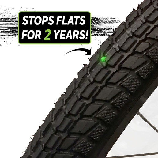 40FB.30095 SLIME Slime chambre à air anti-crevaison 18 pouces AV 18 x 1.10 - 1.40