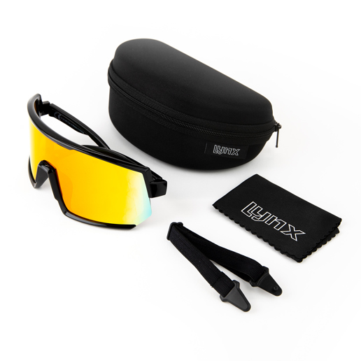 618140 LYNX Lunettes de vélo Madeleine