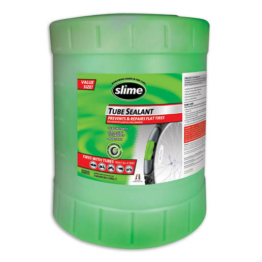 40A.SB-5G SLIME Slime binnenband anti-lek middel 18.9 ltr 28 x 28 x 40 cm