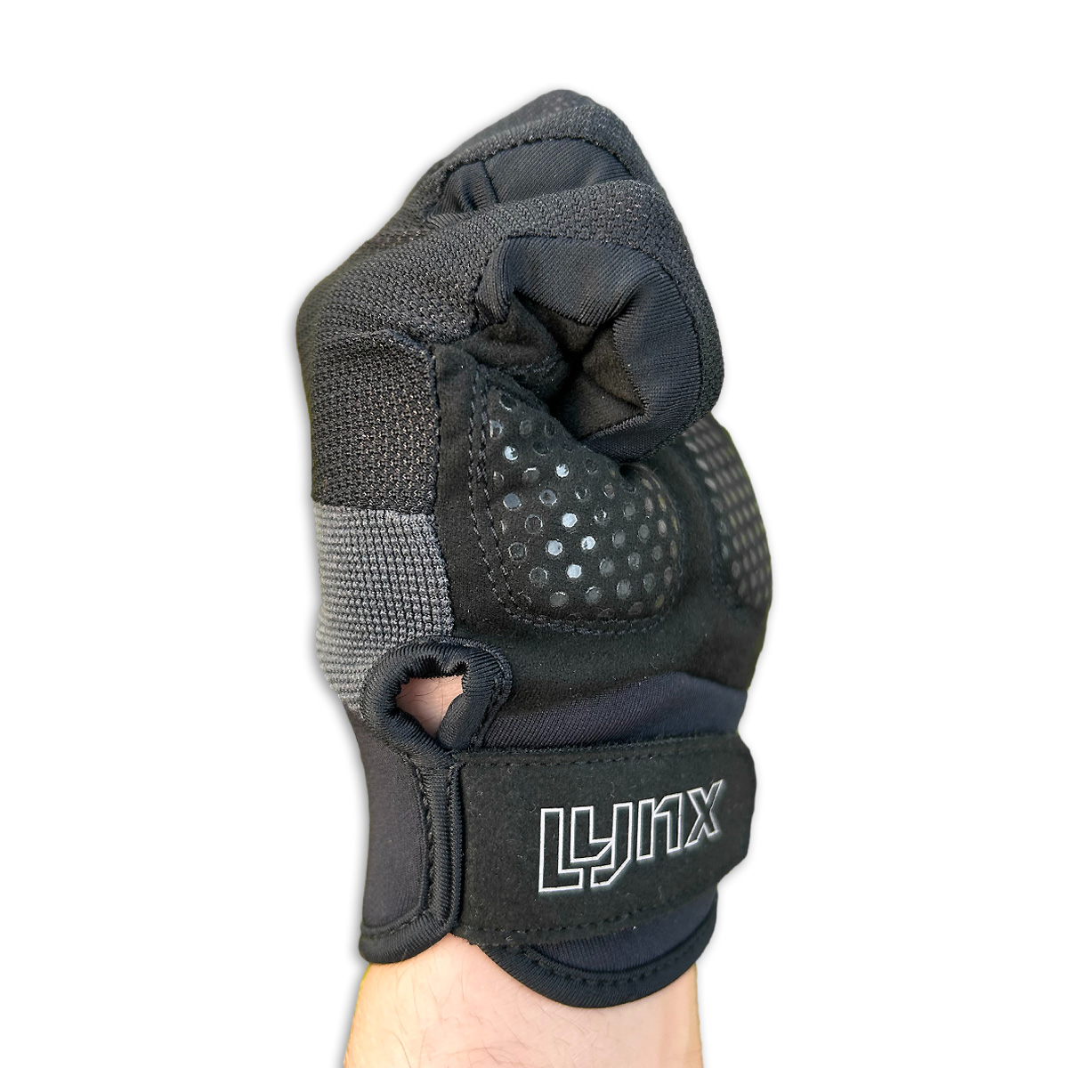 610980.20.M LYNX MTB gloves (M)