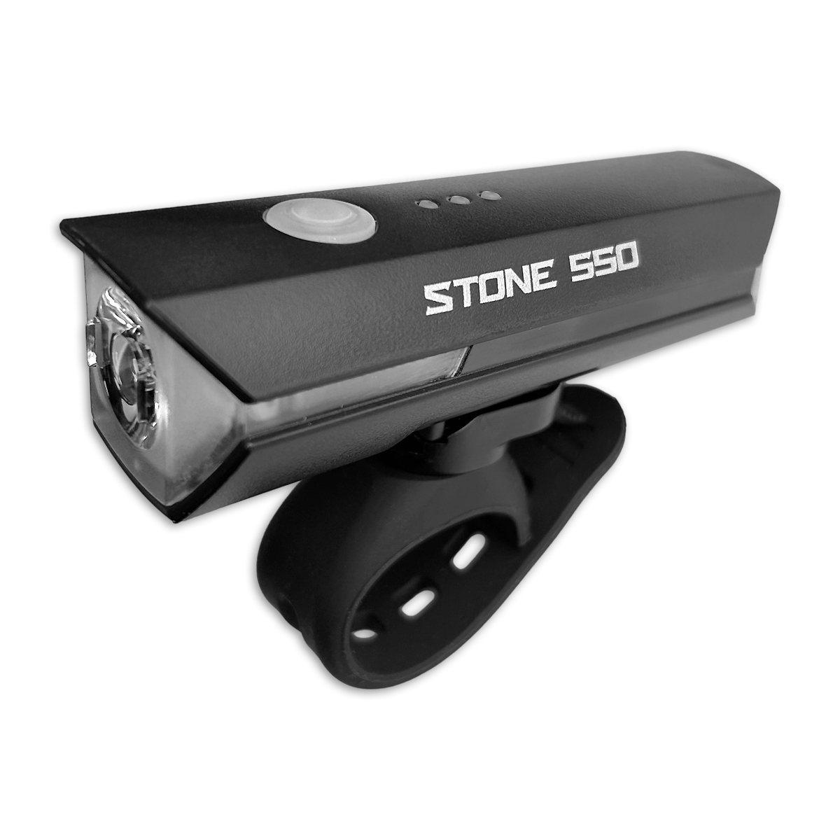 429746.F LYNX Front Light USB Stone 550
