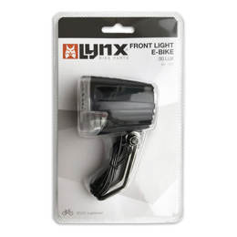 429391.E LYNX Koplamp E-bike 30 Lux