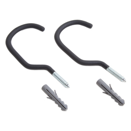 440582 LYNX Crochet de vélo avec fil (2x)