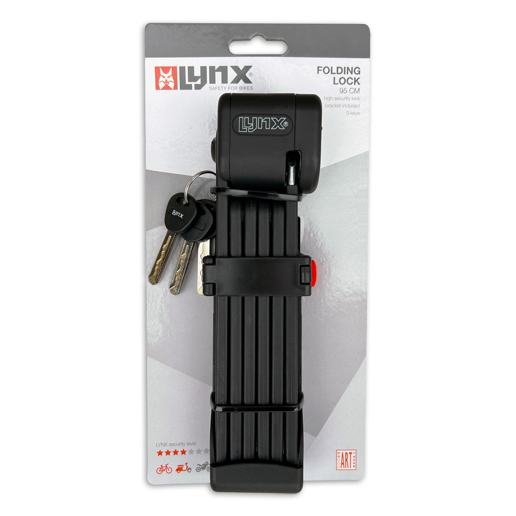 410408 LYNX Vouwslot Pivot ART 2 95 cm