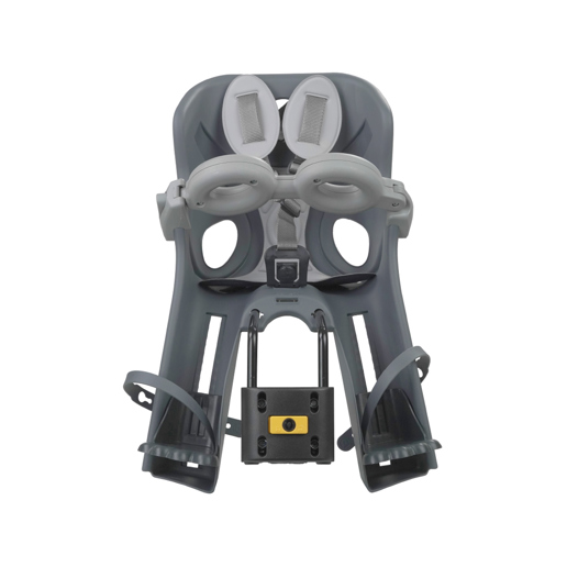 71.01FRCB0002LX BELLELLI Fietsstoeltje voor Freccia Luxe B-Fix Ø <- 28 - 60 mm ->