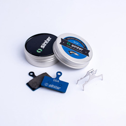 73.004034 SINTER Schijfremblokken 004 Electric Blauw set