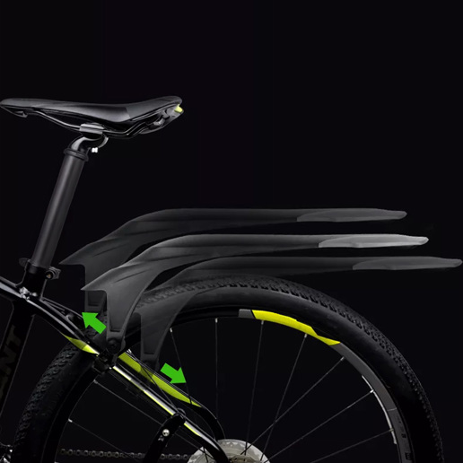 440015 LYNX Spatbordenset MTB 24 - 29 Inch