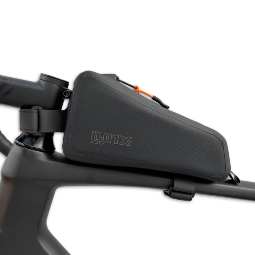 610420 LYNX Sacoche de tube supérieur Wildtrack 21 x 6 x 10 cm