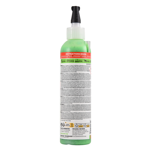 40A.10015 SLIME Slime anti-crevaison pour chambres à air 237 ml 5 x 5 x 22 cm