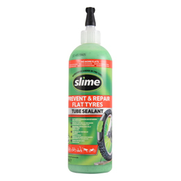 40A.10026 SLIME Slime anti-crevaison pour chambres à air 473 ml 6 x 6 x 24 cm