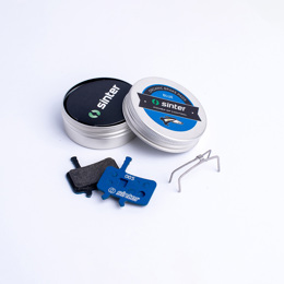 73.005034 SINTER Schijfremblokken 005 Electric Blauw set