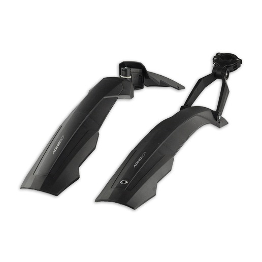 435.AD464602 SIMPLA Set garde-boue ADHD SHORT 26 - 27.5 Inch