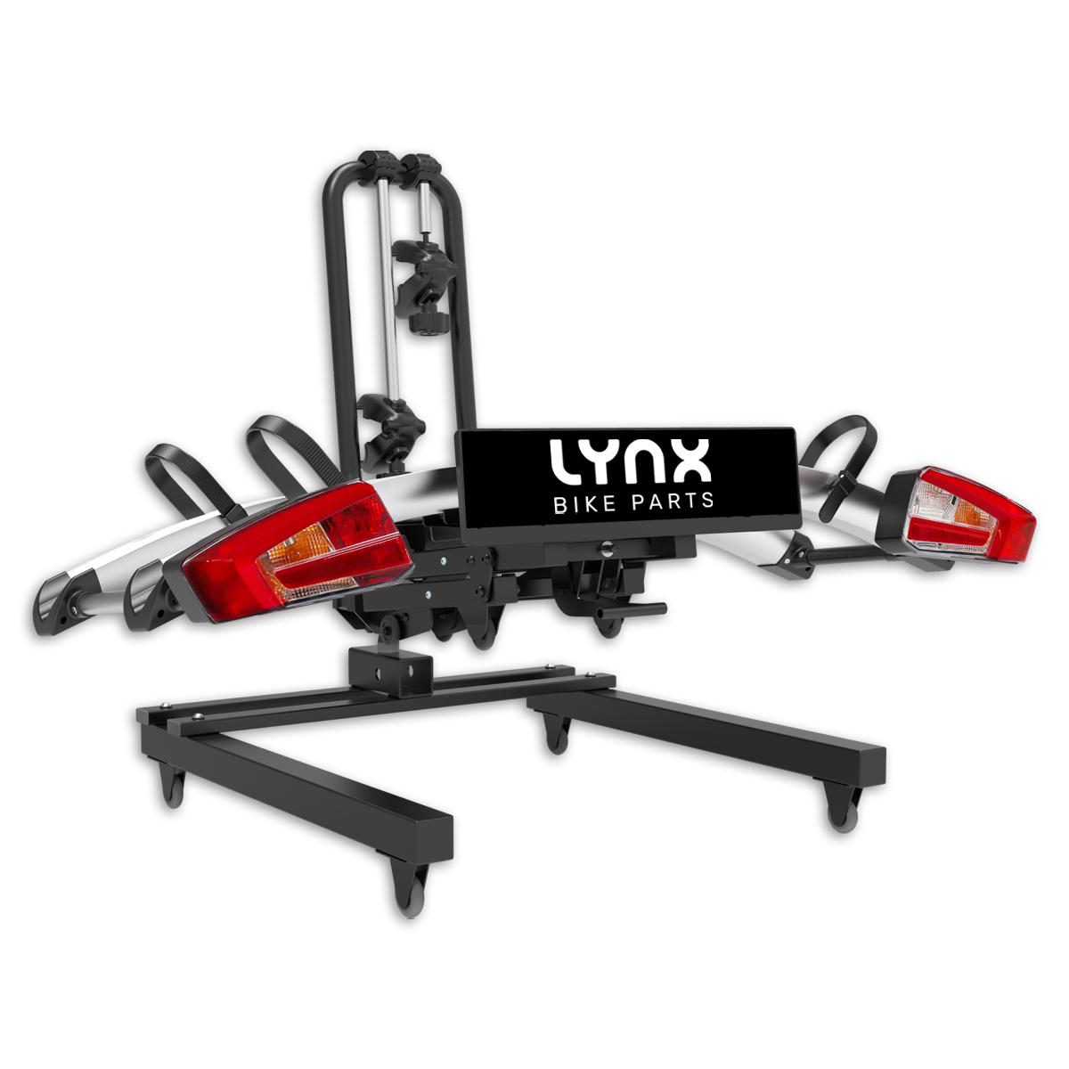 440735.50 LYNX Support de présentation pour porte-vélos