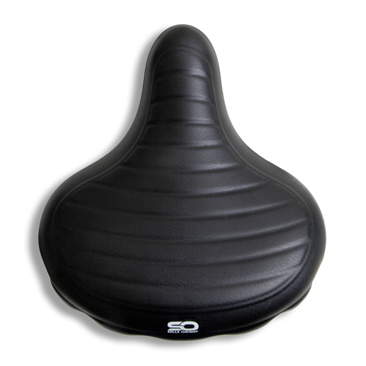 611342 SELLE ORIENT Zadel relax elastomeer 270 x 244 mm