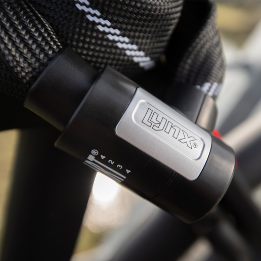 410333 LYNX Kettingslot Stelix ART 2 110 cm x 8.3 mm