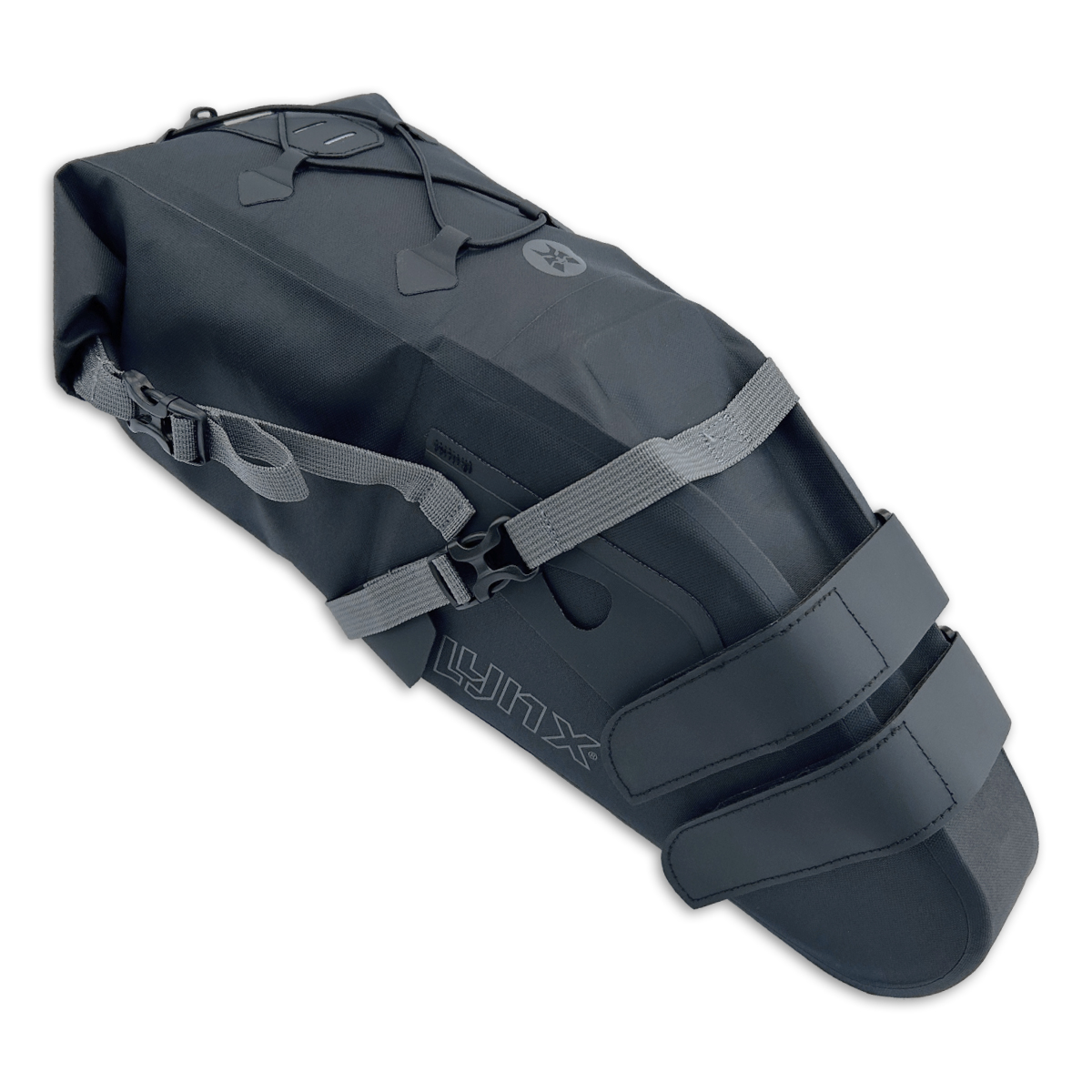 610408 LYNX Sacoche de selle XL Wildtrack 50 x 20 x 17 cm