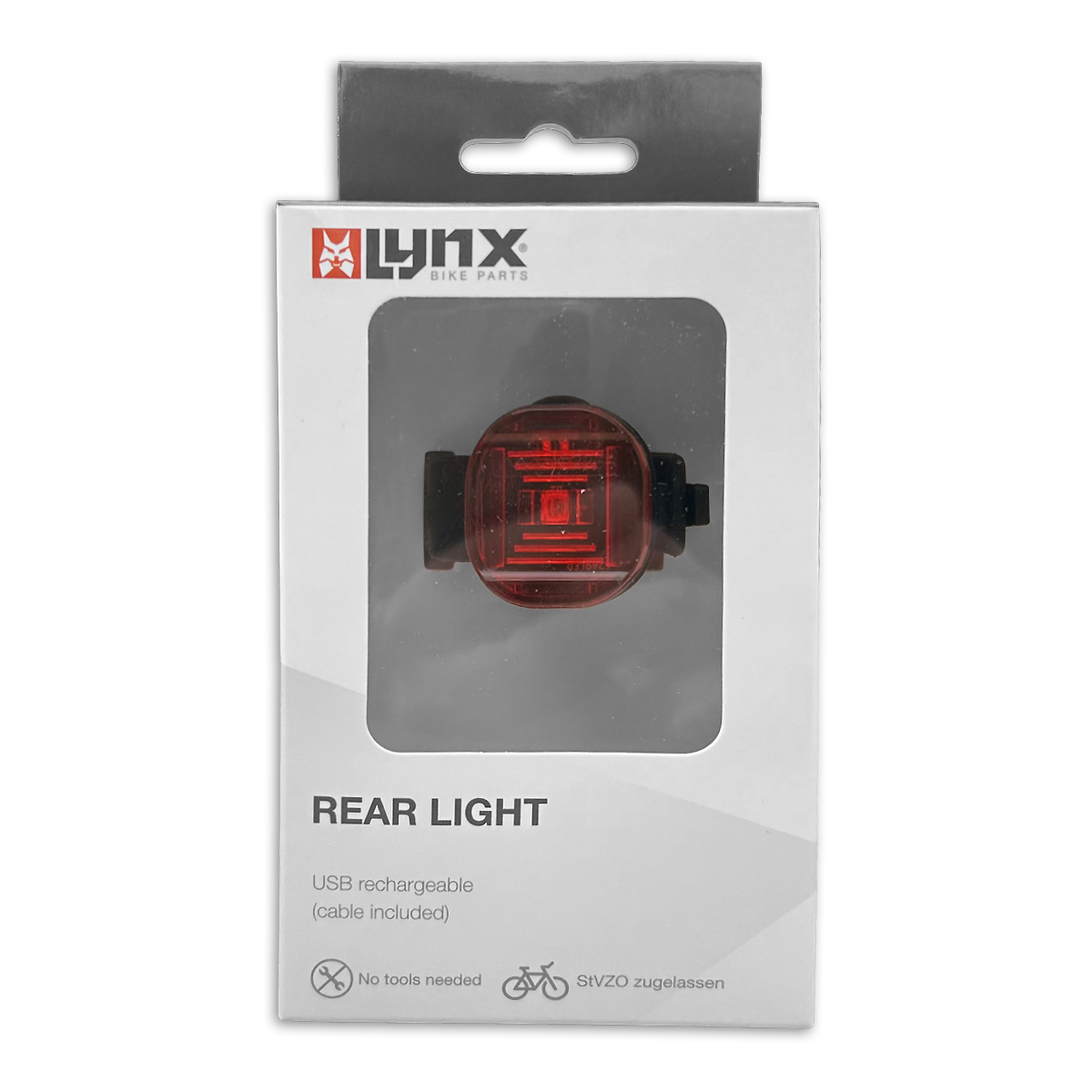 429031.R LYNX Rear Light USB Hero