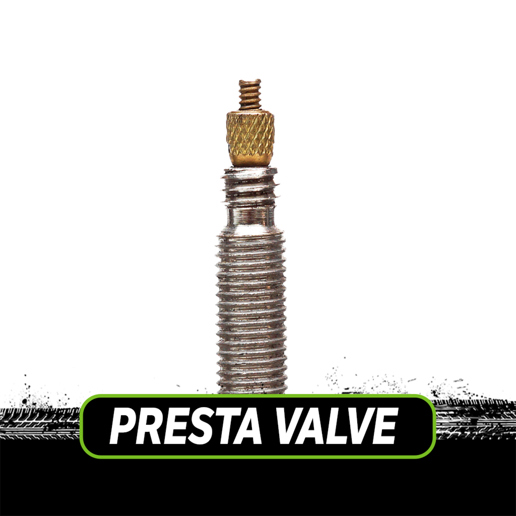 40FC.30102 SLIME Slime chambre à air anti-crevaison 28 pouces SV 700c x 35 - 43