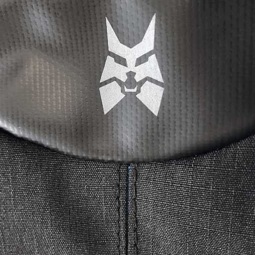 610165 LYNX Enkele fietstas M Joshua 30 x 10 x 36 cm