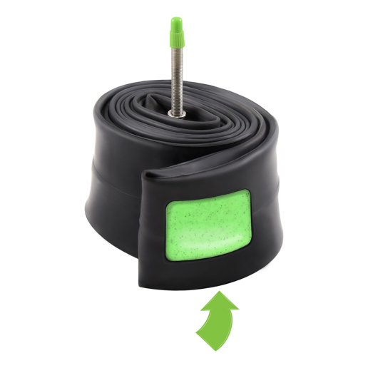 40FC.30099 SLIME Slime chambre à air anti-crevaison 27.5 pouces SV 27.5 x 2.35 - 3.00