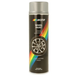 514007 MOTIP Spray jantes argent 500 ml
