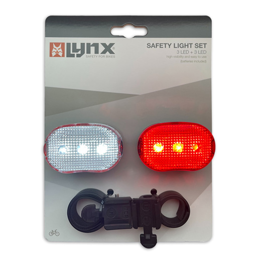 429120 LYNX Kit d'éclairage Classic Duo