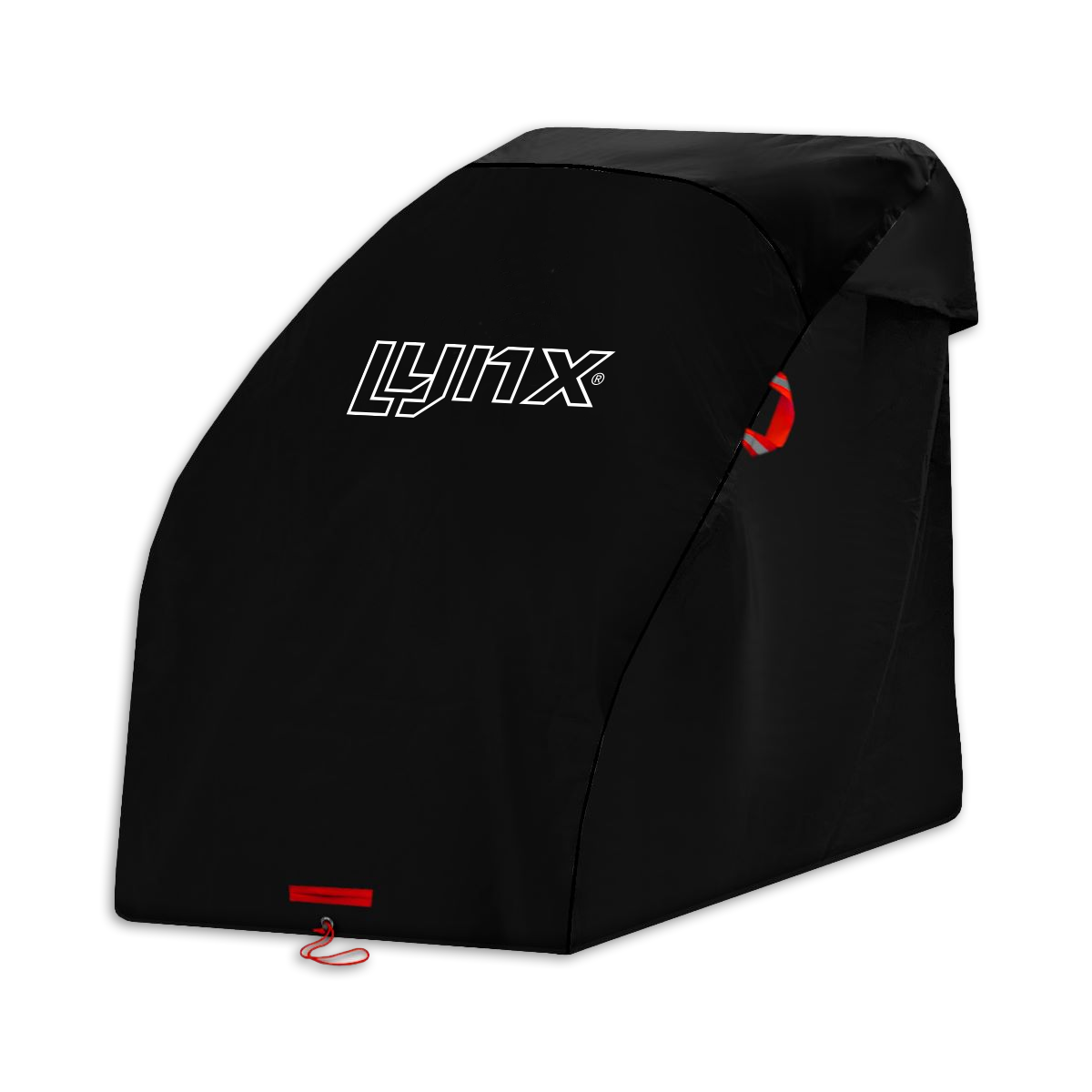 440709.BLA LYNX Bicycle trailer storage cover 98 x 90 x 98 cm