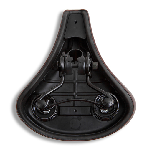 611311 SELLE ORIENT Selle city comfort 250 x 216 mm