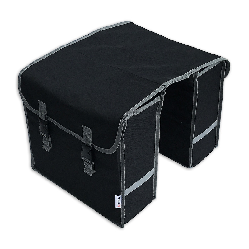 610100.GRA LYNX Doppelpacktasche Zion Basic 34.5 x 13.5 x 33.5 cm
