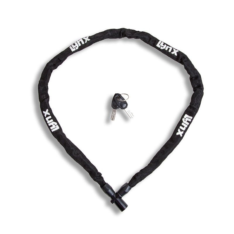410200 LYNX Chain lock 100 cm x 4 mm