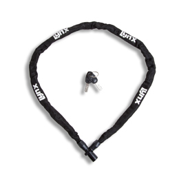 410200 LYNX Antivol à chaîne 100 cm x 4 mm