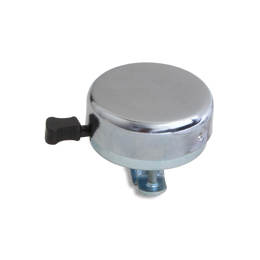 420102 LYNX Fietsbel staal Ø 55 mm