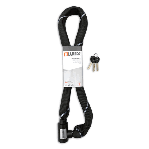 410333 LYNX Kettingslot Stelix ART 2 110 cm x 8.3 mm