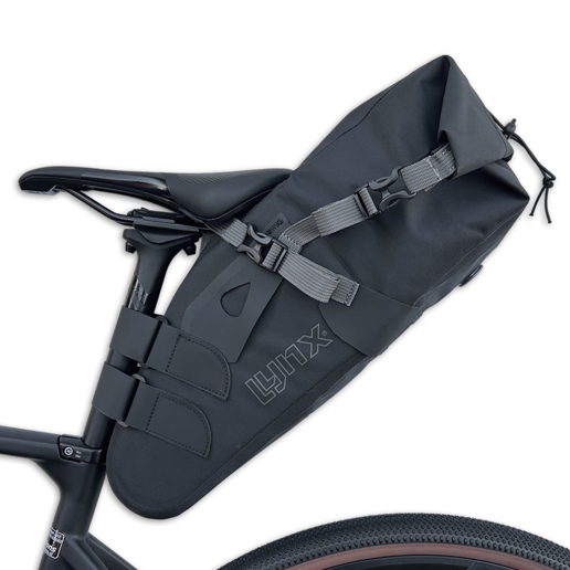 610408 LYNX Zadeltas XL Wildtrack 50 x 20 x 17 cm