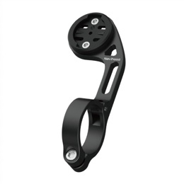 427347 NAVIHOOD Support de guidon aluminium C4 125 x 35 mm