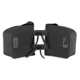 610150.BLA LYNX Sacoche double Olympic Double 35 x 16 x 31 cm