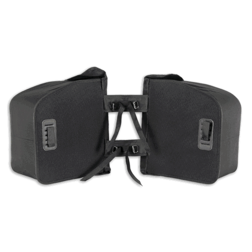 610150.BLA LYNX Sacoche double Olympic Double 35 x 16 x 31 cm