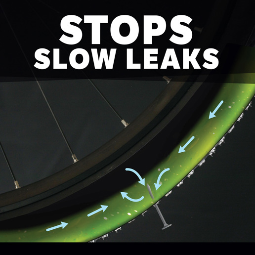 40A.10015 SLIME Slime anti-crevaison pour chambres à air 237 ml 5 x 5 x 22 cm