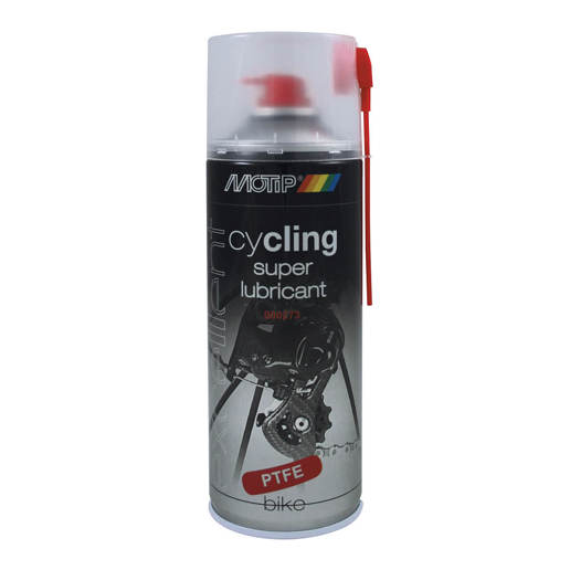 510273 MOTIP Cycling super lubrifiant 400 ml