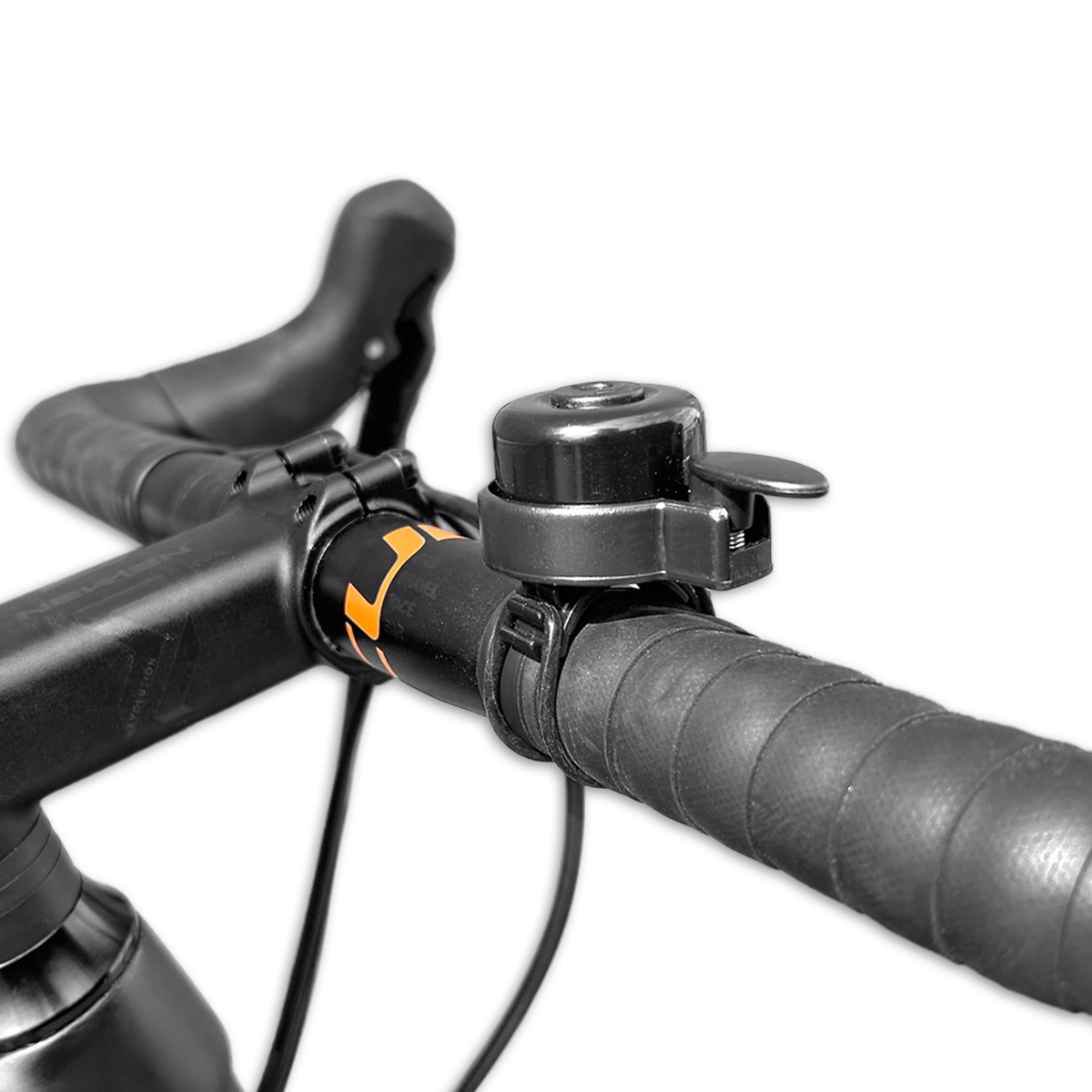 420106 LYNX Fahrrad Glocke mini Loop Ø 40 mm