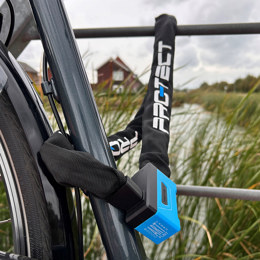 419191 PRO-TECT Kettingslot Flint ART 1 110 cm x 7 mm