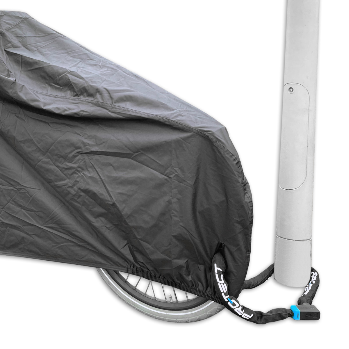 440707 LYNX Bakfietshoes 3 wielen hoge kwaliteit 220 x 100 x 105 cm