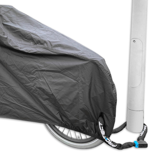 440707 LYNX Bakfietshoes 3 wielen hoge kwaliteit 220 x 100 x 105 cm