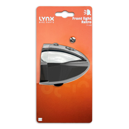 429204.CHR LYNX Phare avant Retro 11 Lux