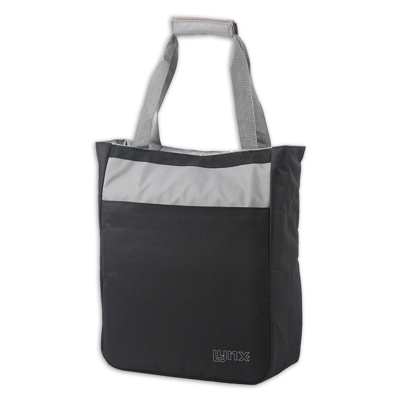 610350.BLA LYNX Geïsoleerde fiets boodschappentas Alaska 32 x 15 x 40 cm
