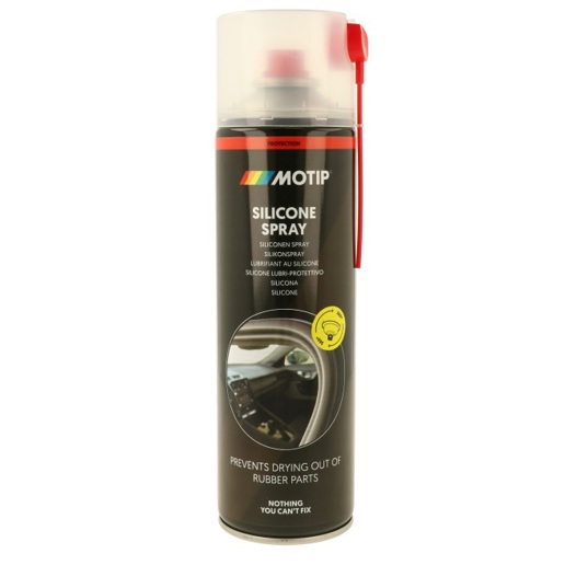 5190107 MOTIP Siliconenspray 500 ml
