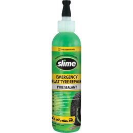 40B.10016 SLIME Slime Anti-crevaison d'urgence pour pneus 237 ml 5 x 5 x 24 cm