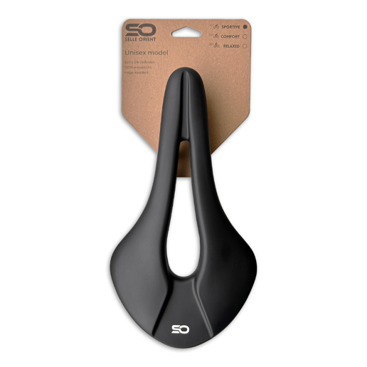 611325 SELLE ORIENT Selle performance race/VTT 266 x 148 mm