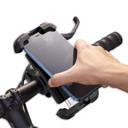 440762 LAMICALL Support de téléphone universel BP03 Ø <- 15 - 40 mm ->